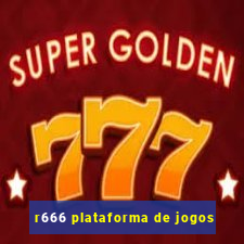 r666 plataforma de jogos